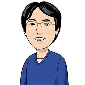 アヅマン (yatsute)さんの神戸市の歯科医院にてスタッフ似顔絵依頼への提案