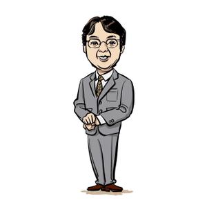kropsworkshop (krops)さんの神戸市の歯科医院にてスタッフ似顔絵依頼への提案