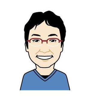 mages_staffさんの神戸市の歯科医院にてスタッフ似顔絵依頼への提案