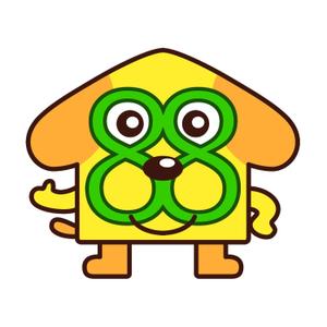 soushirou (soushirou)さんの不動産会社のキャラクターデザインへの提案