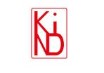 mint7さんの中古車販売店の「KiND」のロゴへの提案