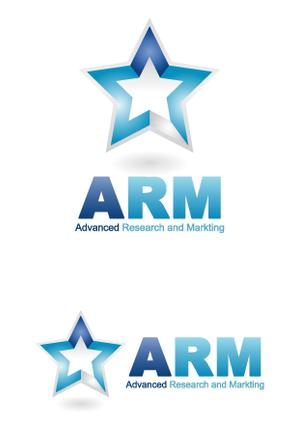 kazubonさんの「株式会社ARM」のロゴ作成への提案