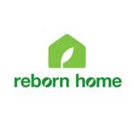CK DESIGN (ck_design)さんの「reborn home」のロゴ作成への提案