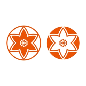 竜の方舟 (ronsunn)さんの百合の花のロゴ、スタンプに使用できるユリのロゴへの提案