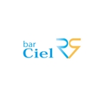 nano (nano)さんの「bar Ciel R」のロゴ作成への提案