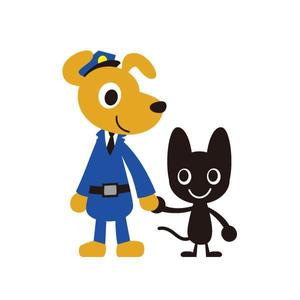 kids (kids)さんの迷子犬を救いたい！ 日本初の迷子犬(猫)相互情報サイトのキャラクターへの提案