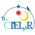 土屋 (tutiya_ali)さんの「bar Ciel R」のロゴ作成への提案