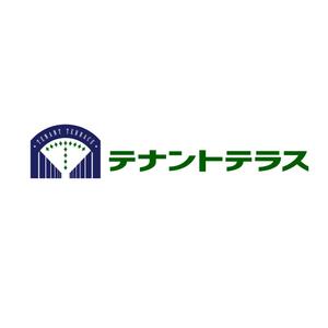 taguriano (YTOKU)さんの事業用不動産サイト「テナントテラス」のロゴへの提案