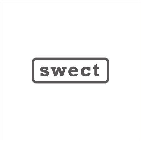 nobdesign (nobdesign)さんのアパレルショップサイト「swect」のロゴへの提案