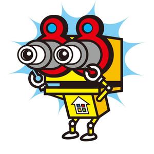 kosei (kosei)さんの不動産会社のキャラクターデザインへの提案