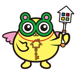kosei (kosei)さんの不動産会社のキャラクターデザインへの提案