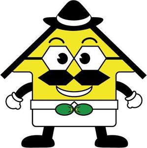 Barun (Barun)さんの不動産会社のキャラクターデザインへの提案