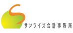 pooocさんの「サンライズ会計事務所」のロゴ作成への提案