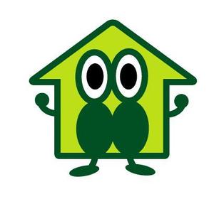 zensen (moriyanma)さんの不動産会社のキャラクターデザインへの提案