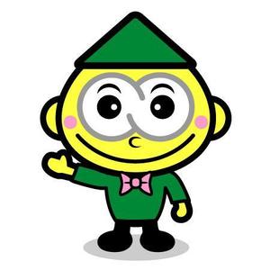 str-labelさんの不動産会社のキャラクターデザインへの提案