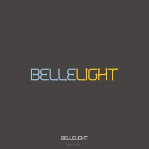 kdkt (kdkt)さんのLEDショップ「BELLE-LIGHT」のロゴへの提案