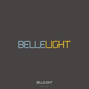 kdkt (kdkt)さんのLEDショップ「BELLE-LIGHT」のロゴへの提案