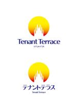 上田裕介 (jake_design)さんの事業用不動産サイト「テナントテラス」のロゴへの提案