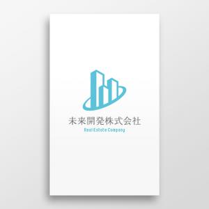 doremi (doremidesign)さんの不動産会社「未来開発株式会社」のロゴへの提案