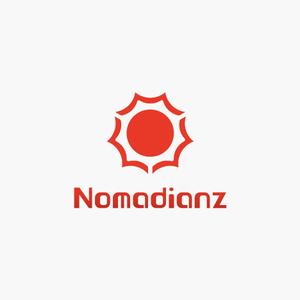 akitaken (akitaken)さんのスポーツブランド「Nomadianz 」のロゴ作成への提案
