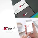 はなのゆめ (tokkebi)さんのアパレルショップサイト「swect」のロゴへの提案