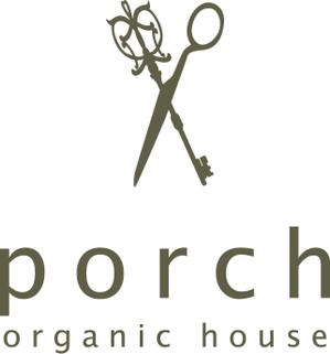 kurumi82 (kurumi82)さんの「porch  organic  house」のロゴ作成への提案