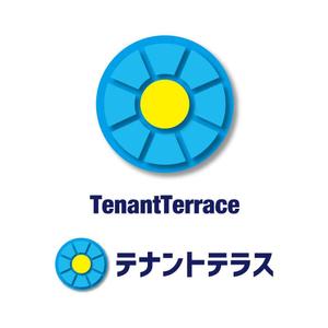 かものはしチー坊 (kamono84)さんの事業用不動産サイト「テナントテラス」のロゴへの提案