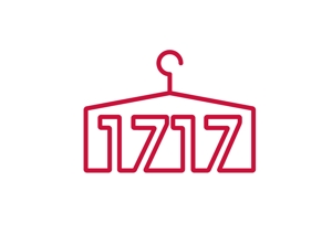 sametさんのアパレルショップ「1717」のロゴへの提案