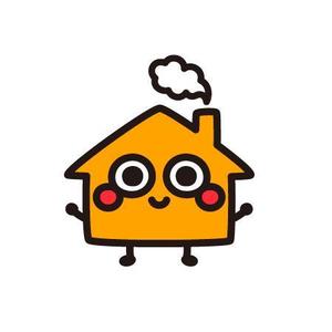 ParuNaka (parunaka)さんの不動産会社のキャラクターデザインへの提案