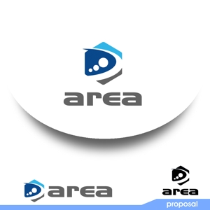 ark-media (ark-media)さんの会社のロゴマークの作成・デザインへの提案