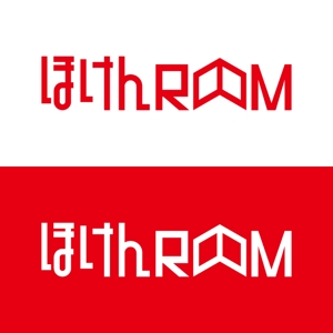 j-design (j-design)さんの保険のメディア・代理店「ほけんROOM」のロゴへの提案