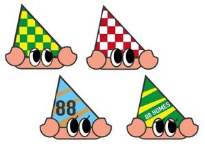 M's island (mikotaro)さんの不動産会社のキャラクターデザインへの提案