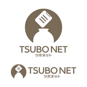 tsujimo (tsujimo)さんの鍼灸症例ポータルサイト「ツボネット」のロゴへの提案
