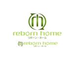 tommysPさんの「reborn home」のロゴ作成への提案