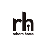 n_shinji (n_shinji)さんの「reborn home」のロゴ作成への提案