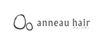 wohnen design (wohnen)さんの美容室「anneau hair」（アノーヘアー）のロゴへの提案