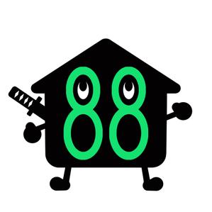 ji-cyan (ji-cyan)さんの不動産会社のキャラクターデザインへの提案