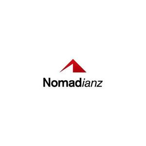 monoqroさんのスポーツブランド「Nomadianz 」のロゴ作成への提案