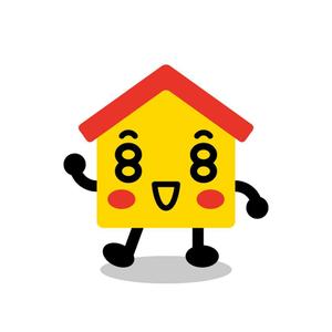 konamaru (konamaru)さんの不動産会社のキャラクターデザインへの提案