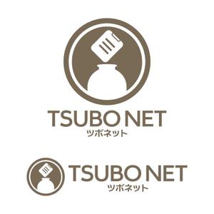 tsujimo (tsujimo)さんの鍼灸症例ポータルサイト「ツボネット」のロゴへの提案