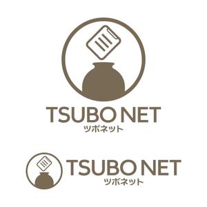 tsujimo (tsujimo)さんの鍼灸症例ポータルサイト「ツボネット」のロゴへの提案