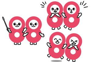 Yuriri (Yuriri)さんの不動産会社のキャラクターデザインへの提案