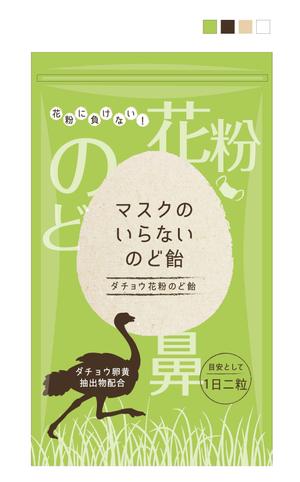 有限会社シゲマサ (NOdesign)さんの日本初　新作商品のパッケージデザインへの提案