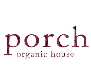 藤堂はち (manami_odaka)さんの「porch  organic  house」のロゴ作成への提案