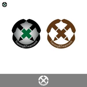50nokaze (50nokaze)さんの医療トレーニング施設　開設の　ロゴへの提案
