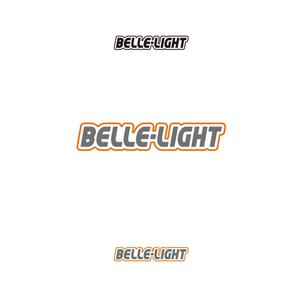 Hdo-l (hdo-l)さんのLEDショップ「BELLE-LIGHT」のロゴへの提案