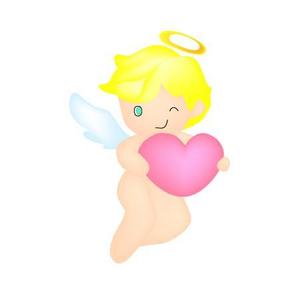 さんの天使のゆるキャラ　イラストへの提案