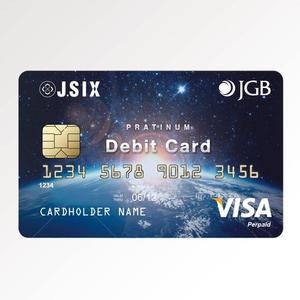 Sosaku (Sosaku)さんのデビットカードのデザインとロゴマークのAi化への提案