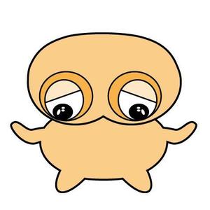 Tomoya's Design ()さんの「地底人」のキャラクター制作　（商品化予定）への提案