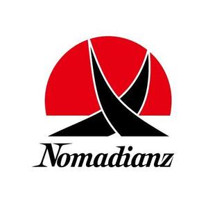 空薙 (soranagi)さんのスポーツブランド「Nomadianz 」のロゴ作成への提案